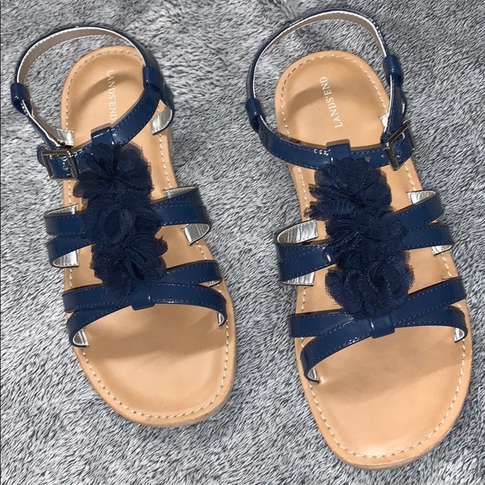 Lands' End Sandals